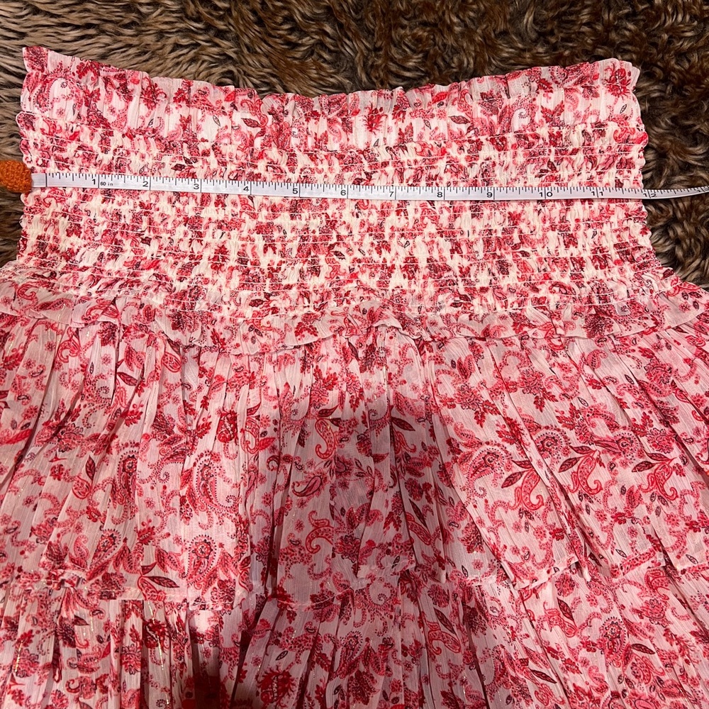 Reset Skirt